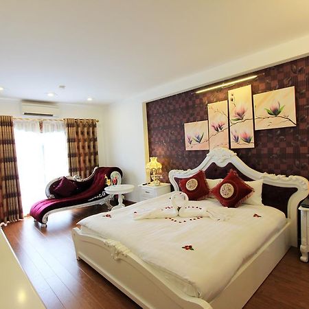Hanoi Inner Hotel Eksteriør billede