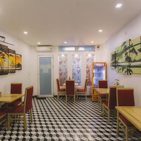 Hanoi Inner Hotel Eksteriør billede
