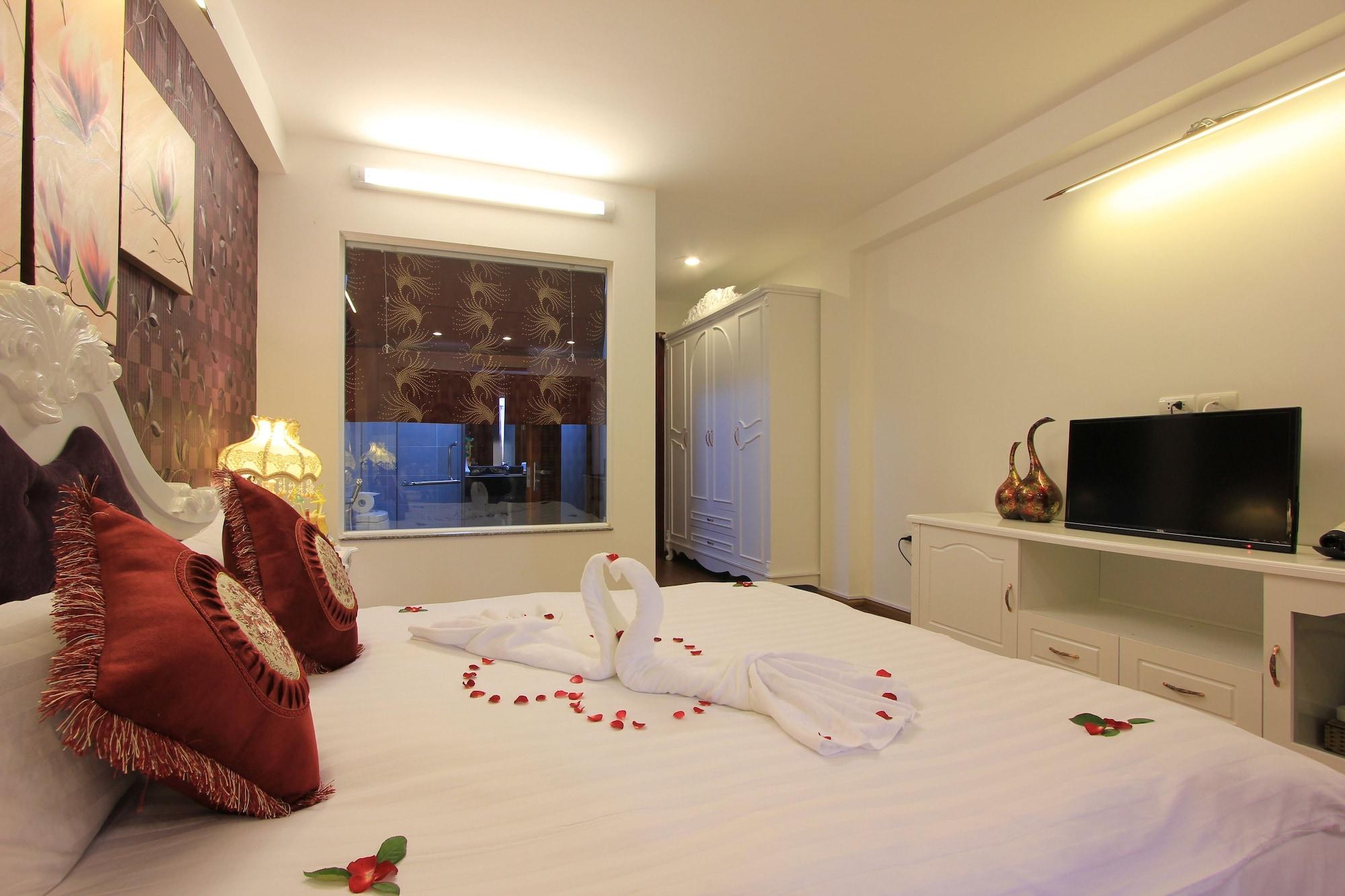 Hanoi Inner Hotel Eksteriør billede