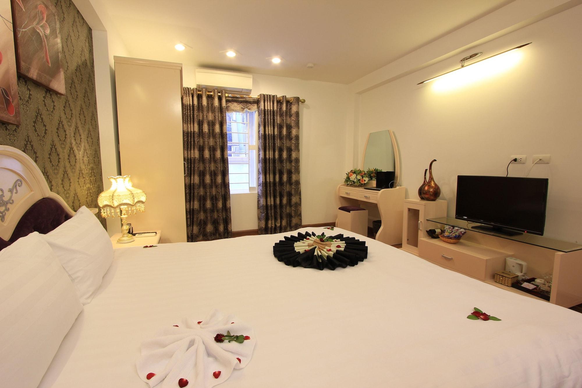 Hanoi Inner Hotel Eksteriør billede