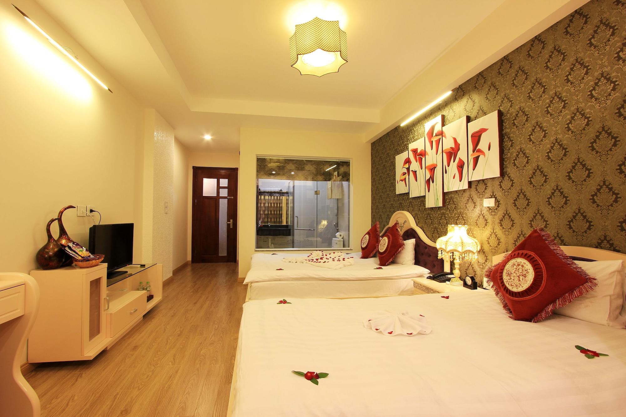 Hanoi Inner Hotel Eksteriør billede