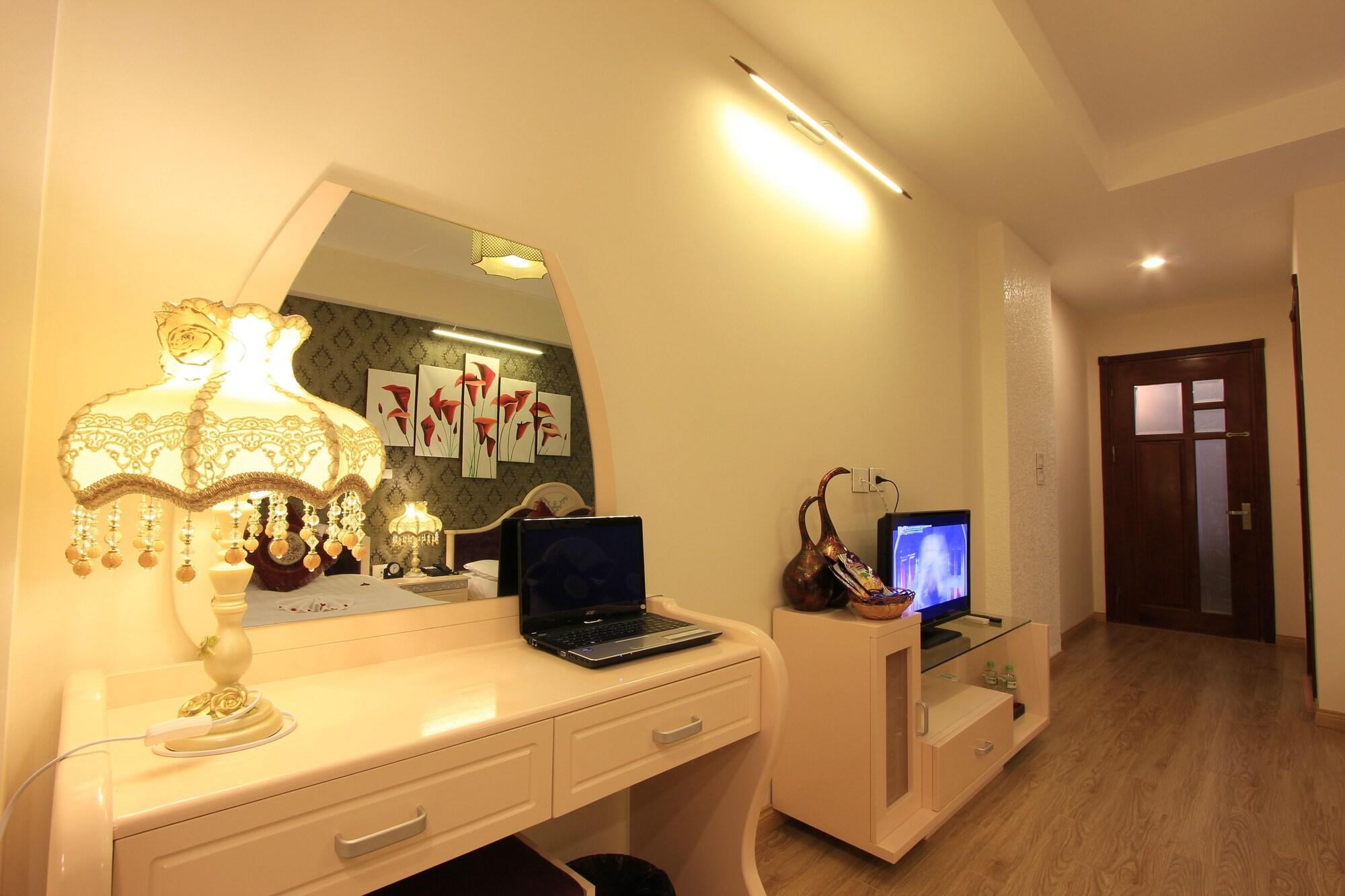 Hanoi Inner Hotel Eksteriør billede