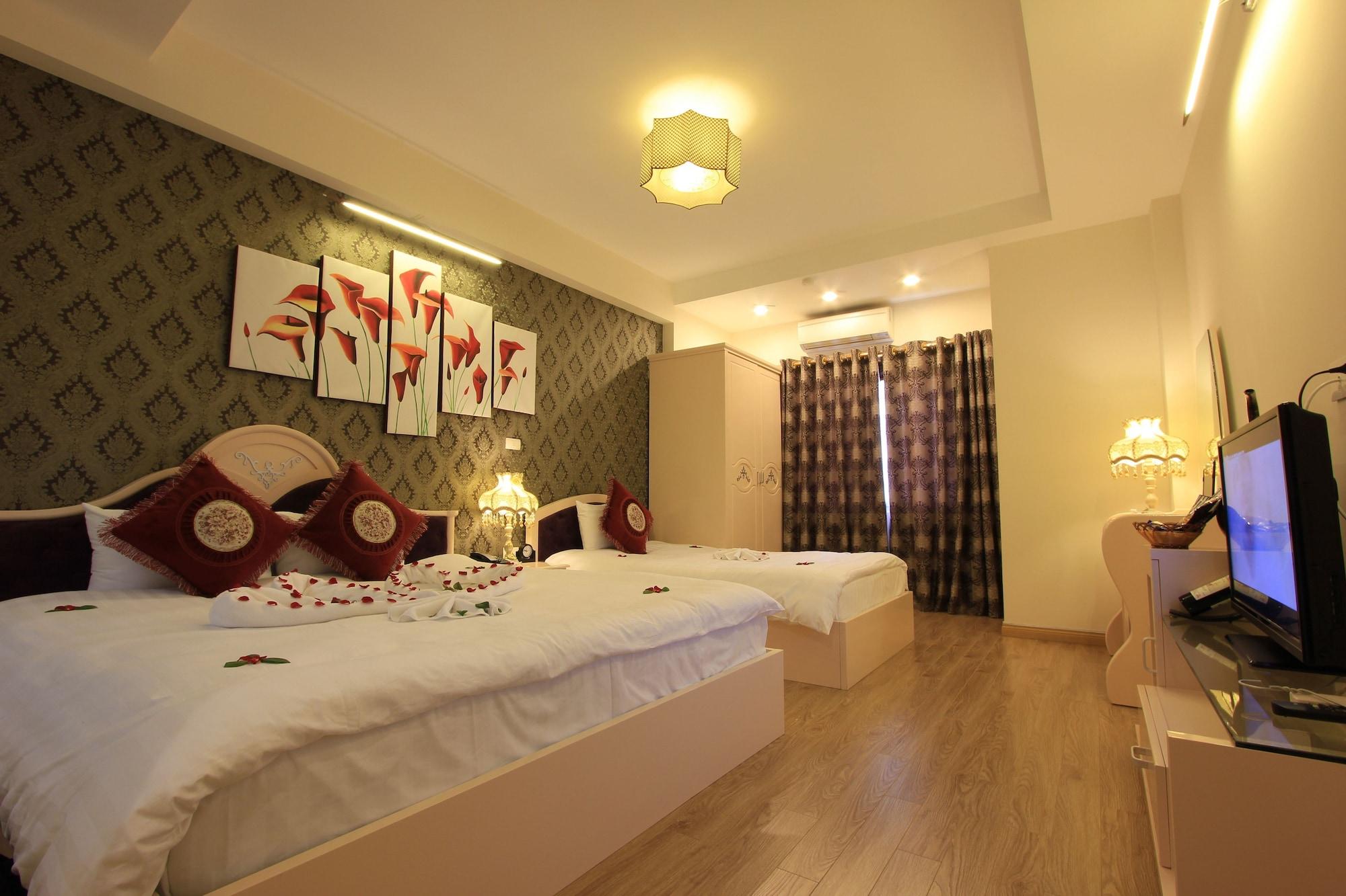 Hanoi Inner Hotel Eksteriør billede