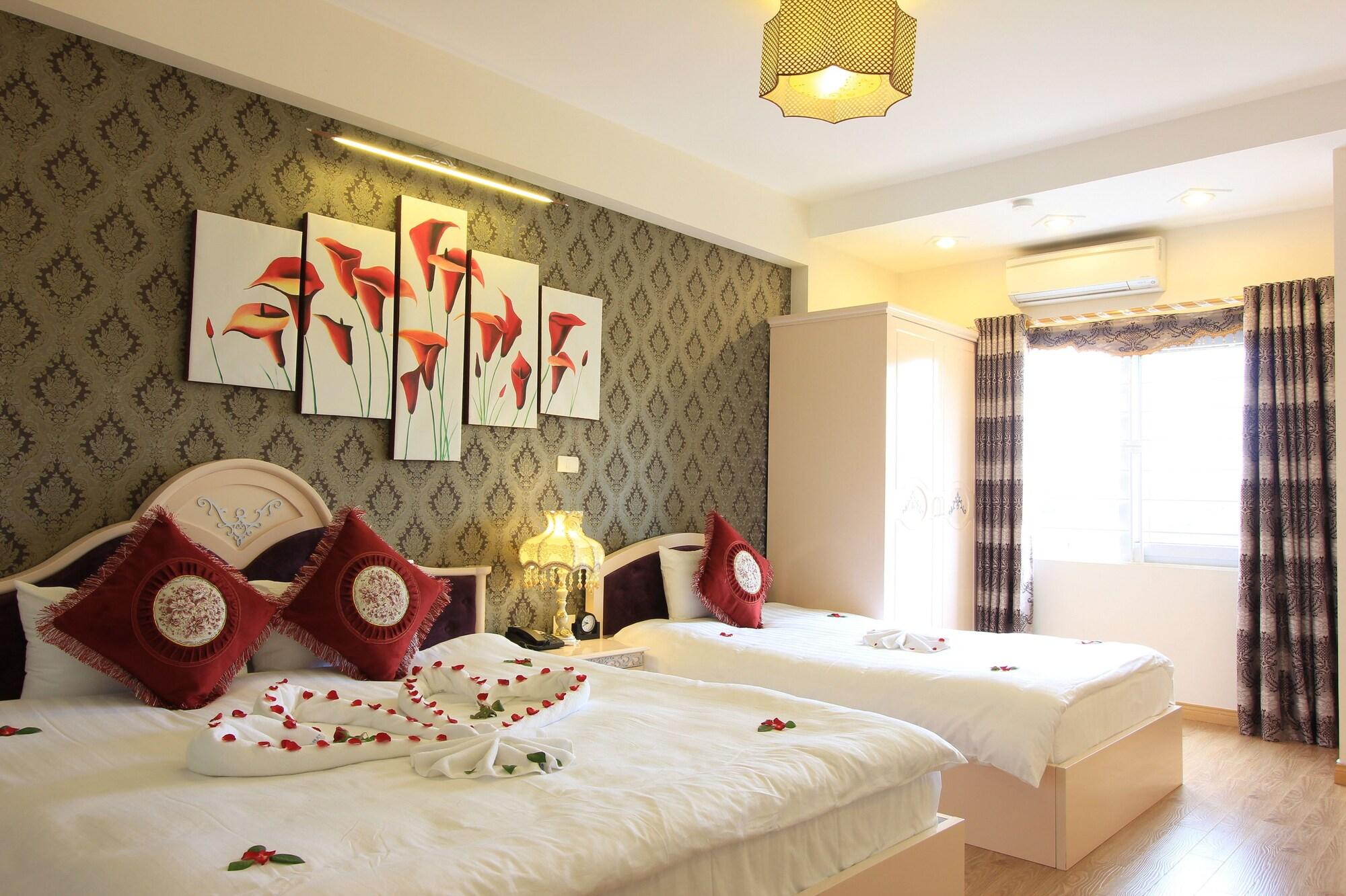 Hanoi Inner Hotel Eksteriør billede
