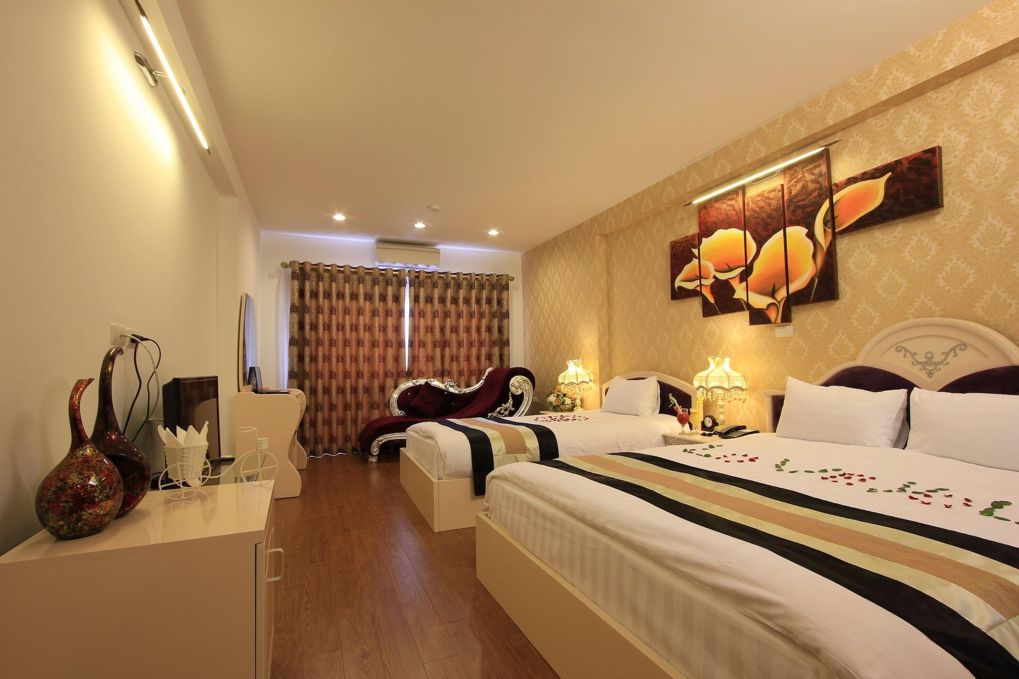 Hanoi Inner Hotel Eksteriør billede
