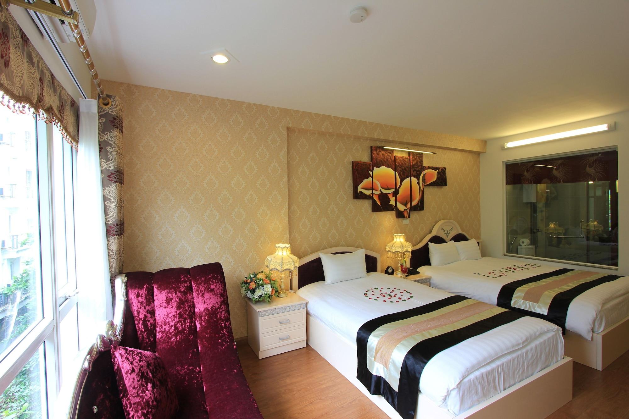 Hanoi Inner Hotel Eksteriør billede