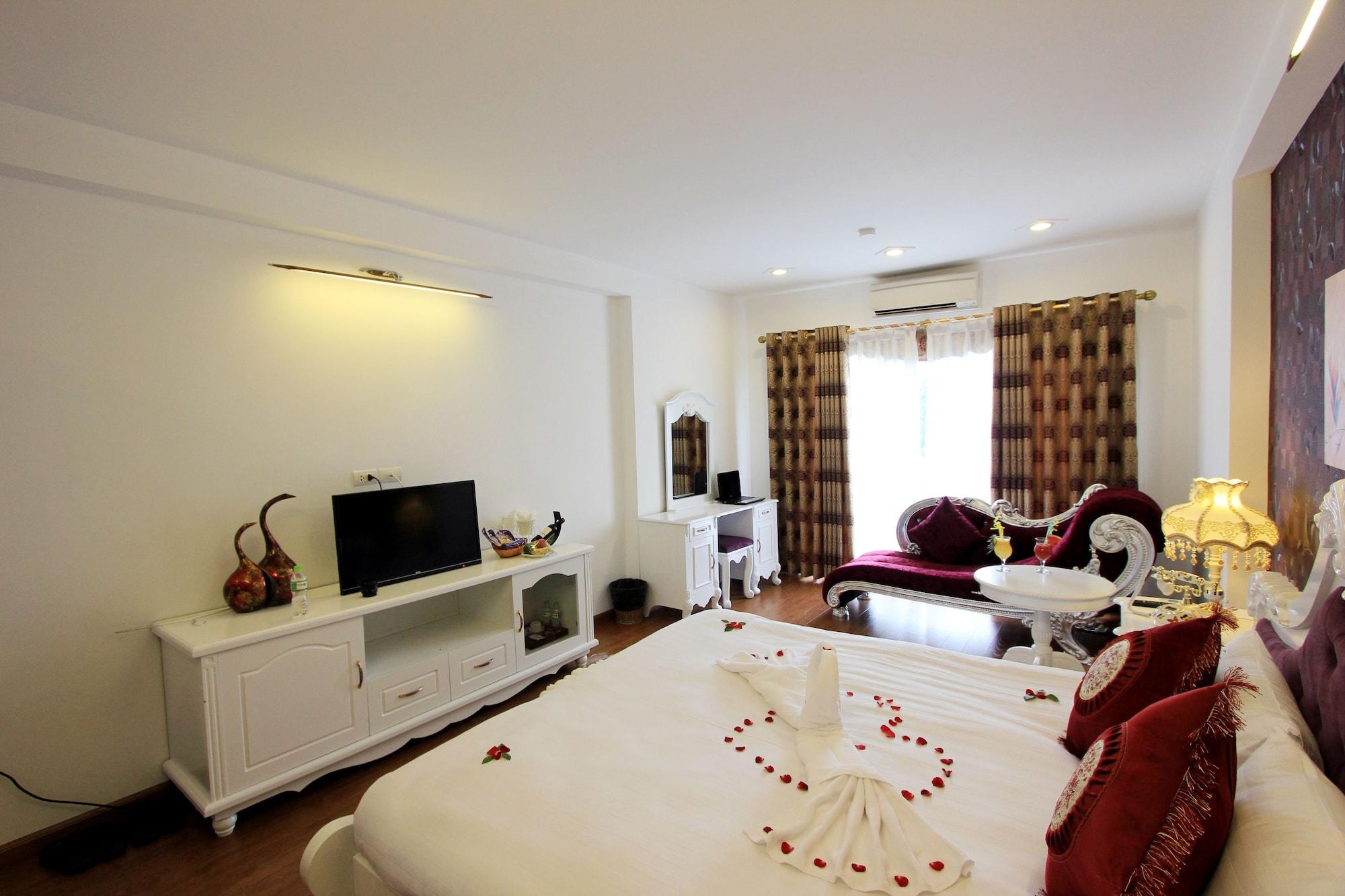 Hanoi Inner Hotel Eksteriør billede