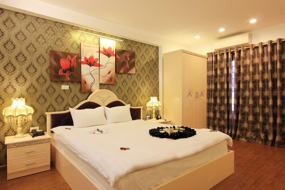 Hanoi Inner Hotel Eksteriør billede