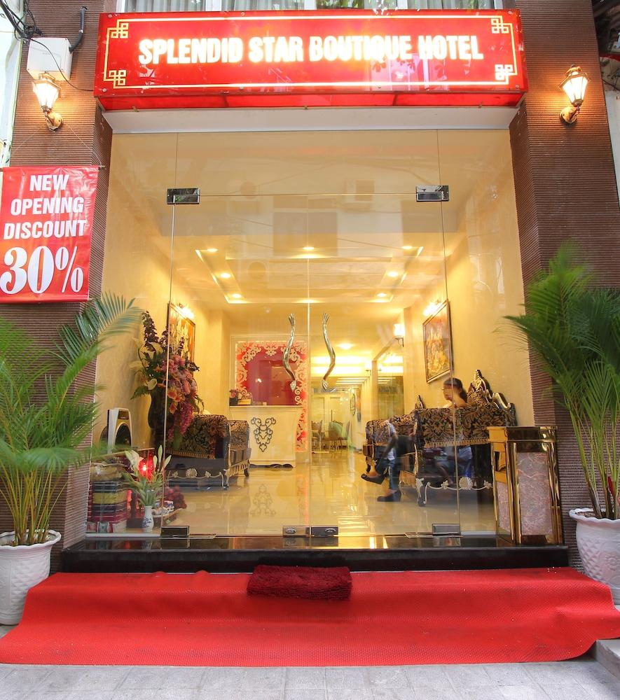Hanoi Inner Hotel Eksteriør billede