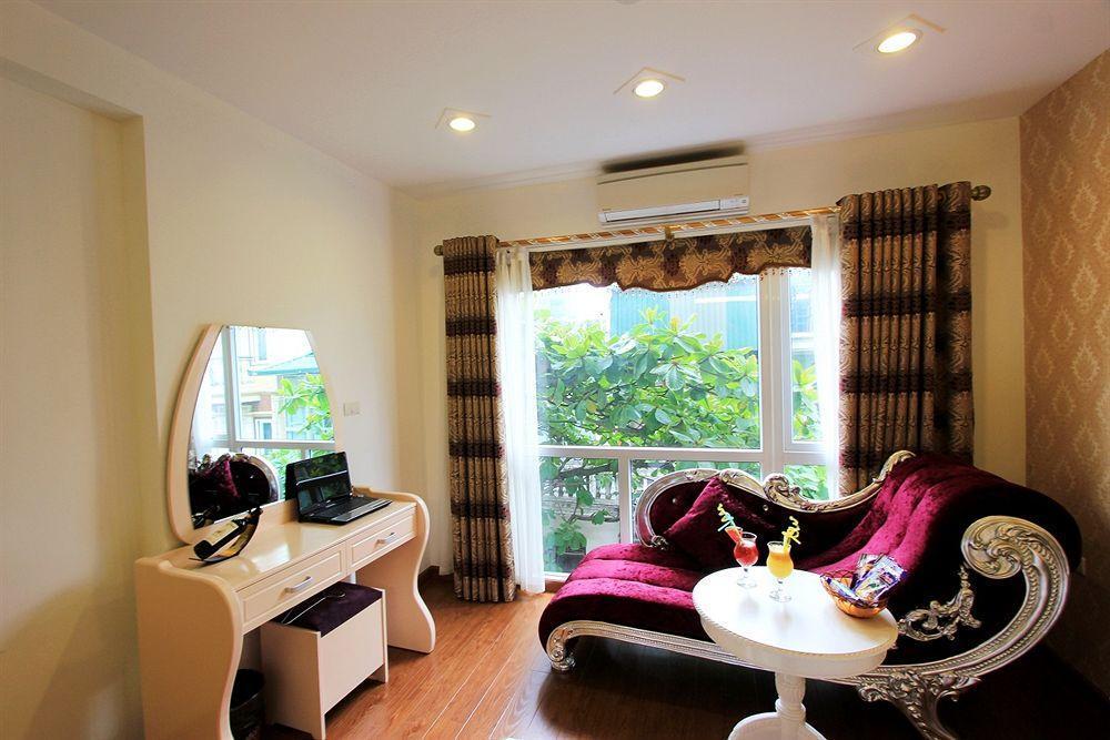 Hanoi Inner Hotel Eksteriør billede