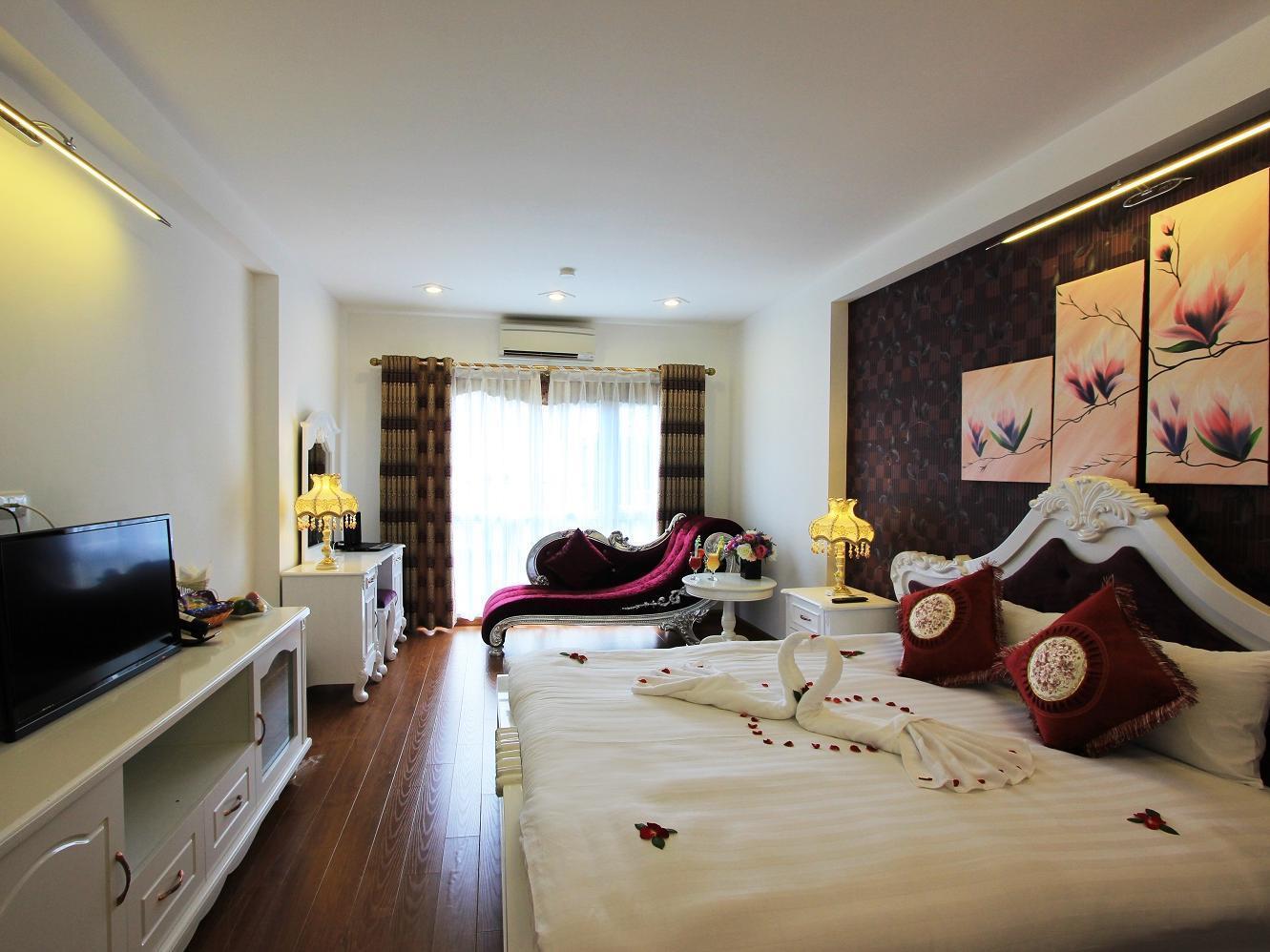 Hanoi Inner Hotel Eksteriør billede