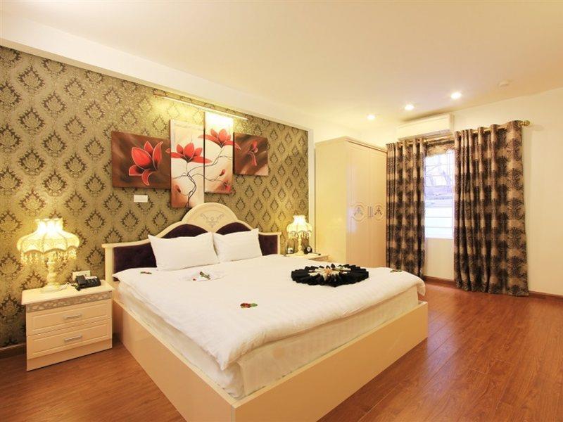 Hanoi Inner Hotel Eksteriør billede