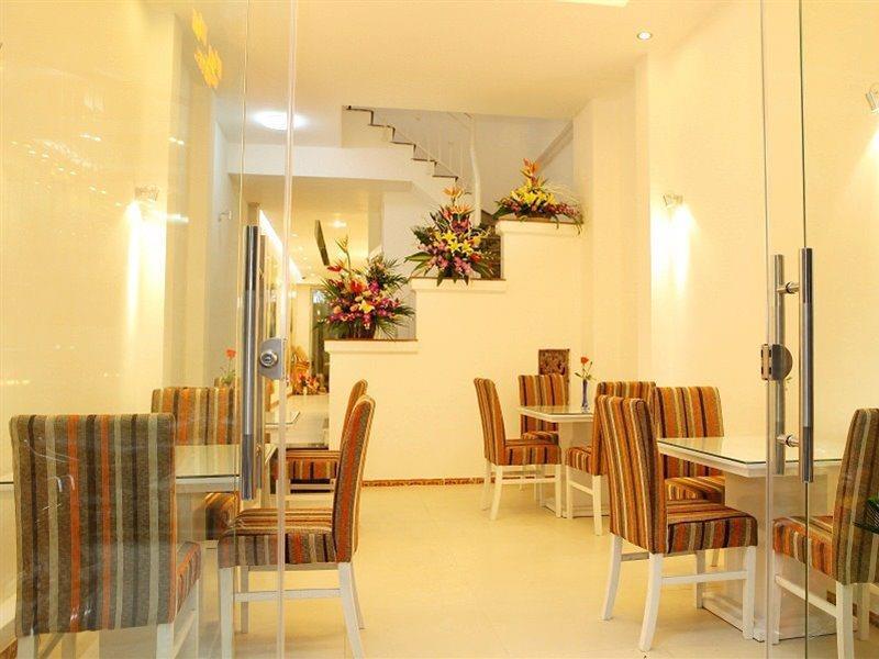 Hanoi Inner Hotel Eksteriør billede