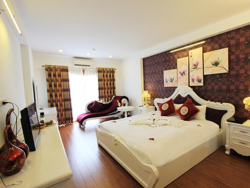 Hanoi Inner Hotel Eksteriør billede