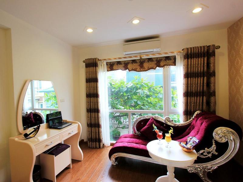 Hanoi Inner Hotel Eksteriør billede