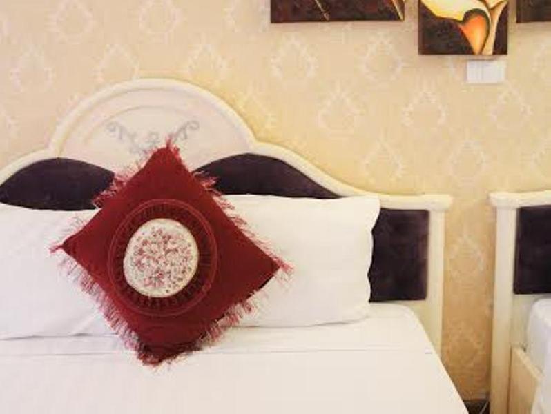 Hanoi Inner Hotel Eksteriør billede