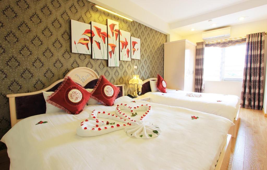 Hanoi Inner Hotel Eksteriør billede