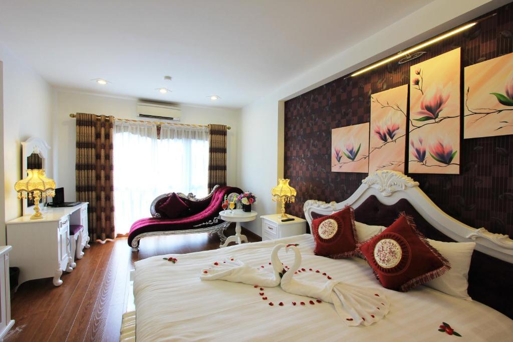 Hanoi Inner Hotel Eksteriør billede