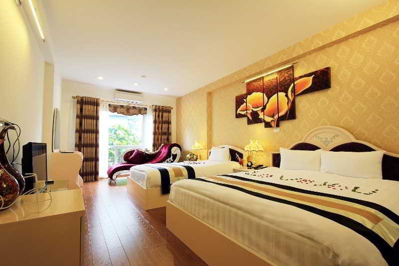 Hanoi Inner Hotel Eksteriør billede
