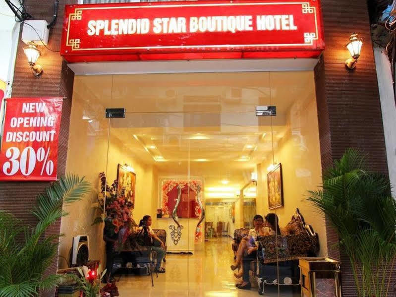Hanoi Inner Hotel Eksteriør billede