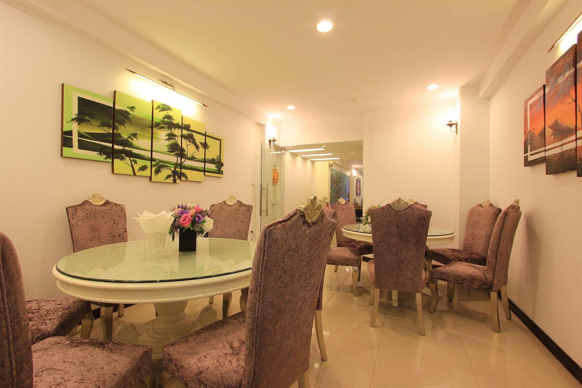 Hanoi Inner Hotel Eksteriør billede