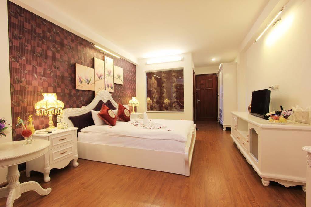 Hanoi Inner Hotel Eksteriør billede