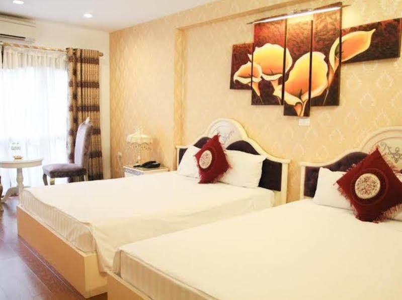 Hanoi Inner Hotel Eksteriør billede