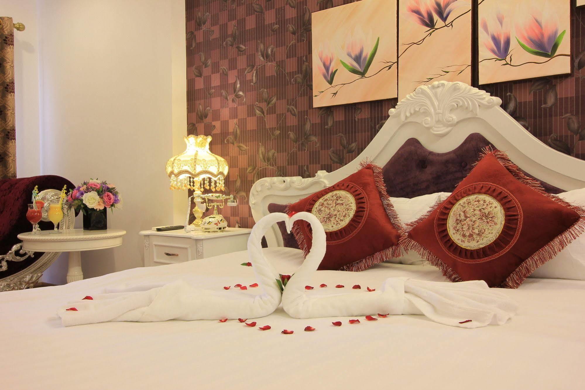 Hanoi Inner Hotel Eksteriør billede