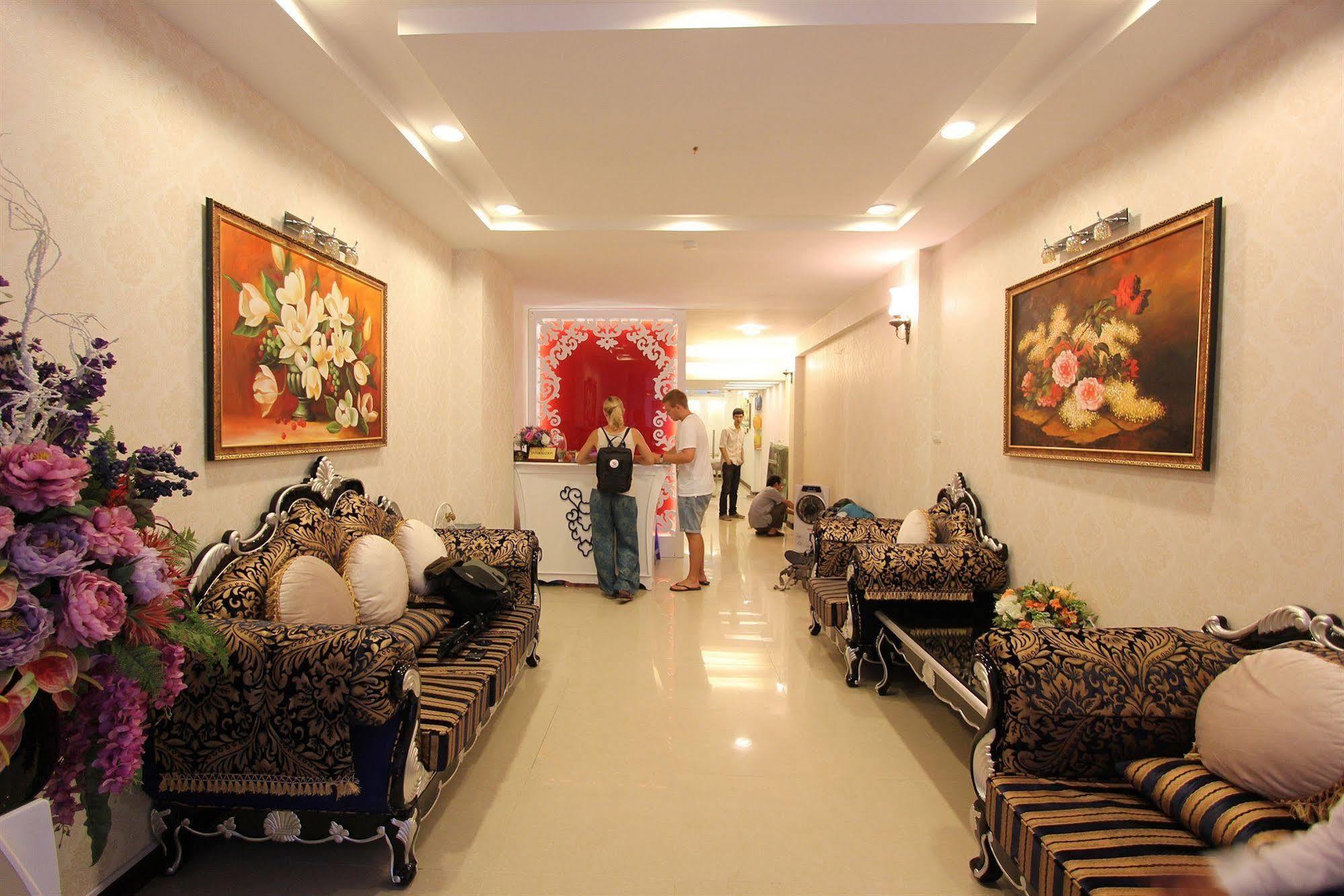 Hanoi Inner Hotel Eksteriør billede