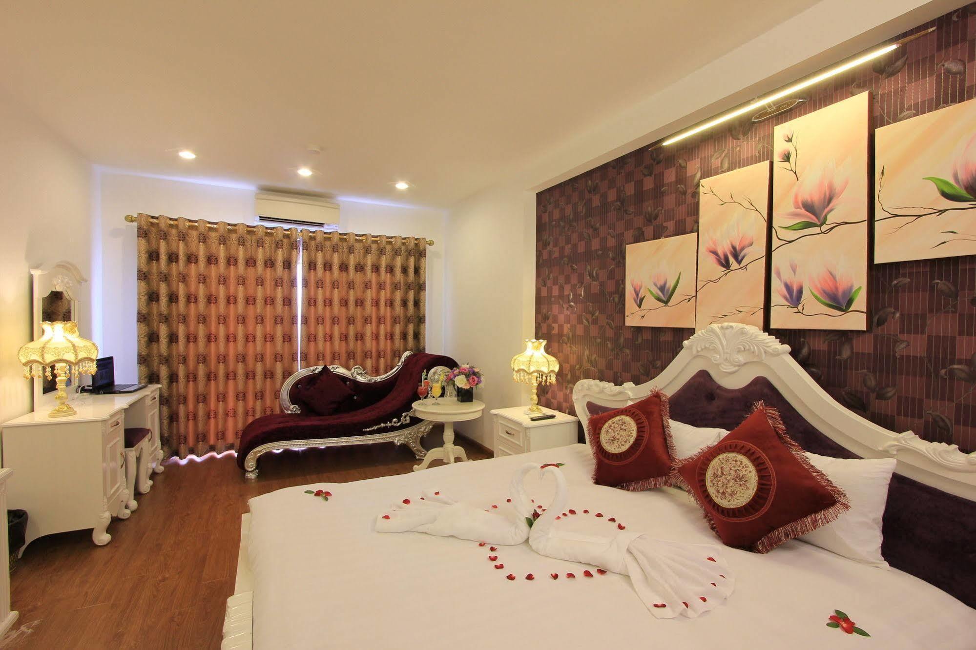 Hanoi Inner Hotel Eksteriør billede