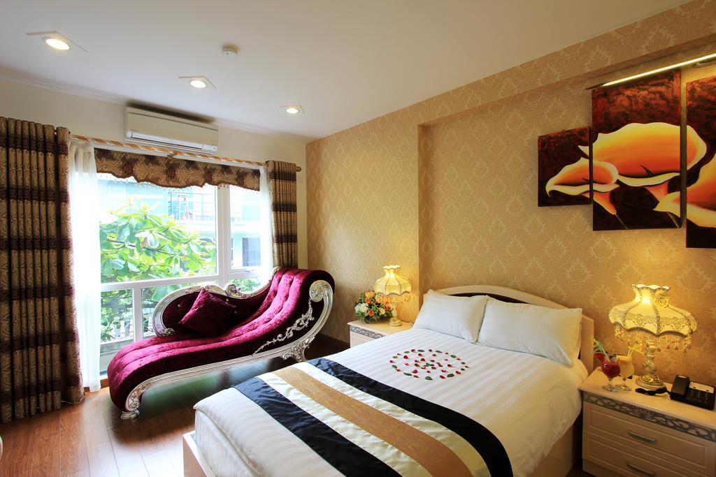 Hanoi Inner Hotel Eksteriør billede