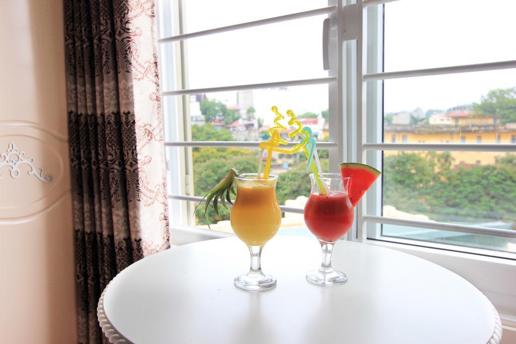 Hanoi Inner Hotel Eksteriør billede