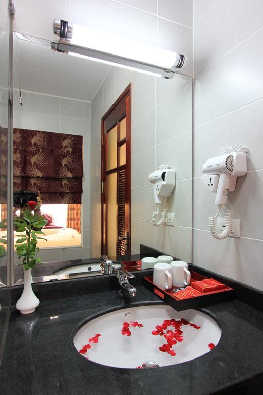 Hanoi Inner Hotel Eksteriør billede
