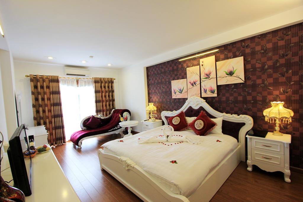 Hanoi Inner Hotel Eksteriør billede