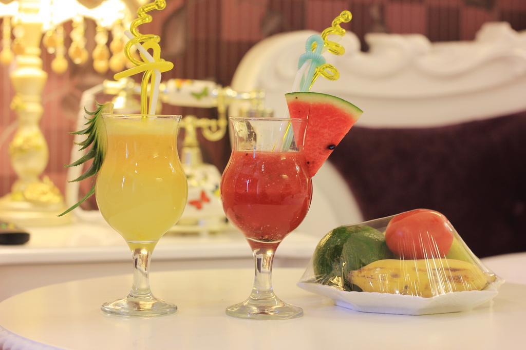 Hanoi Inner Hotel Eksteriør billede