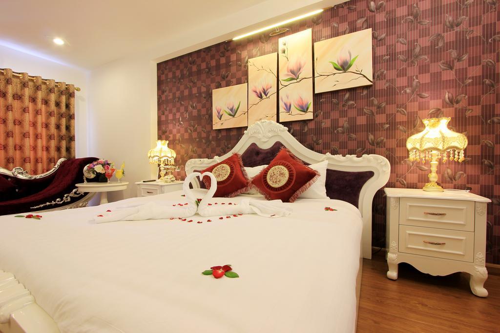 Hanoi Inner Hotel Eksteriør billede