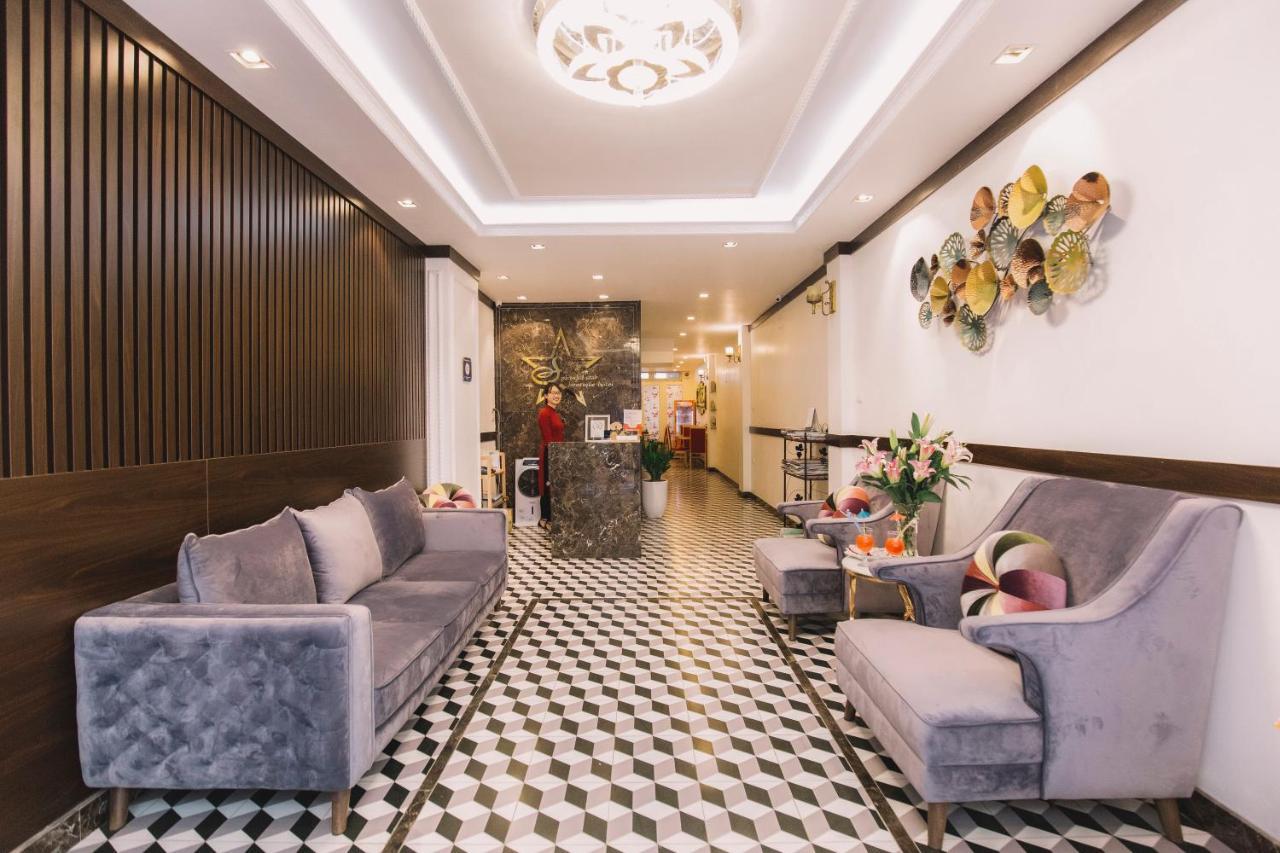 Hanoi Inner Hotel Eksteriør billede