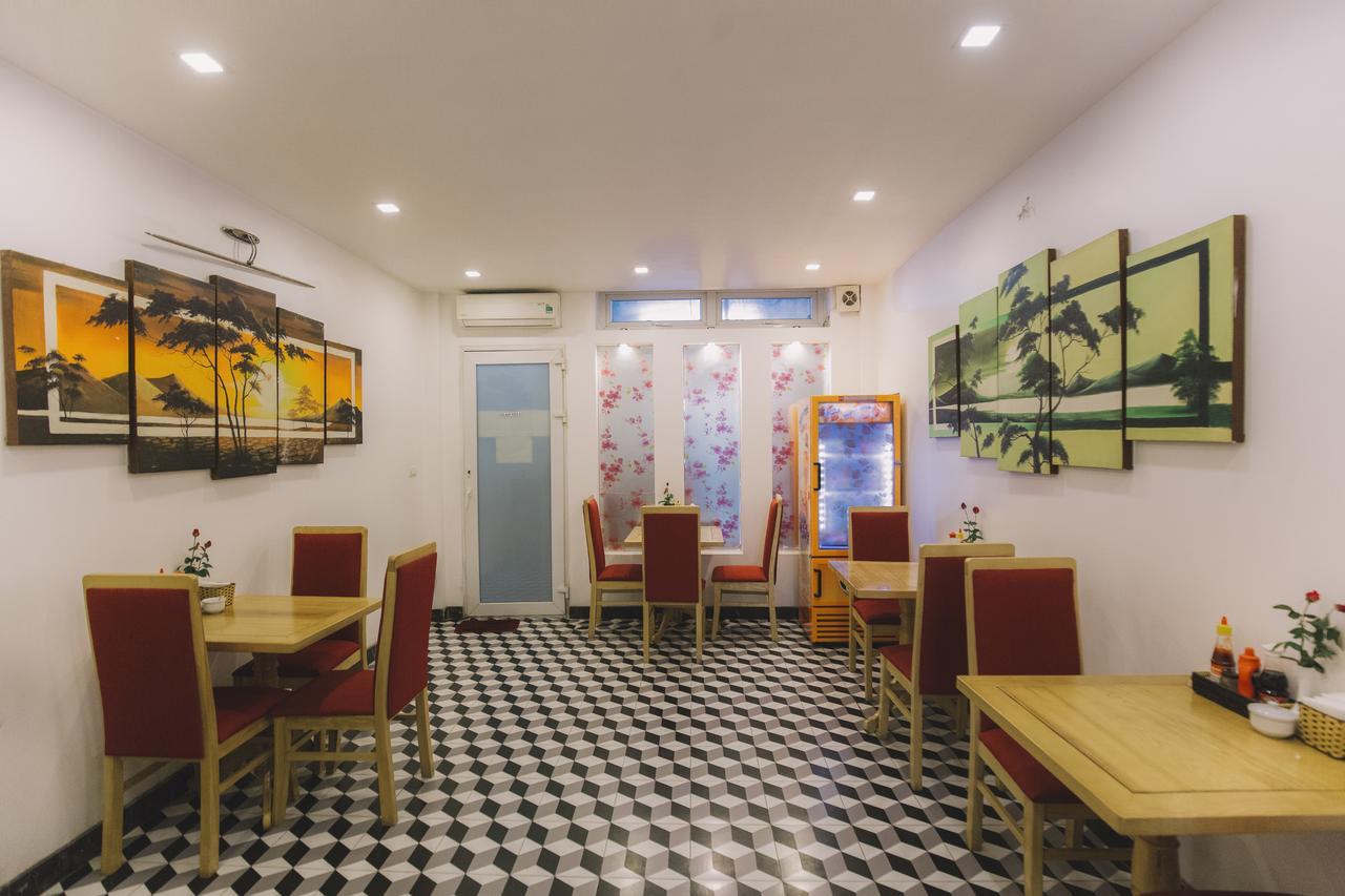 Hanoi Inner Hotel Eksteriør billede