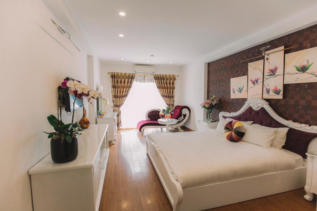 Hanoi Inner Hotel Eksteriør billede