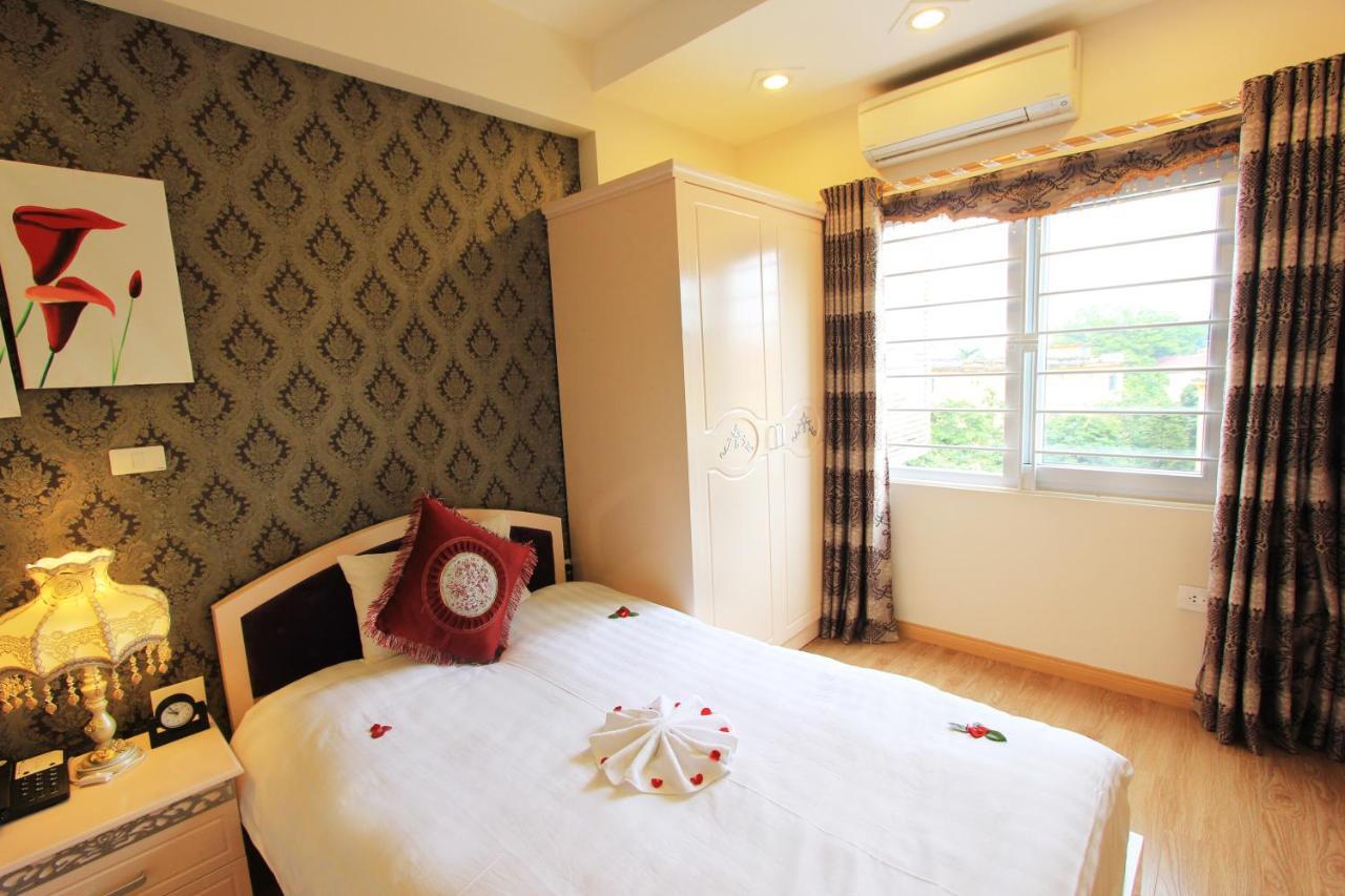 Hanoi Inner Hotel Eksteriør billede