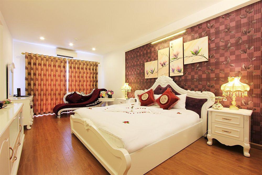 Hanoi Inner Hotel Eksteriør billede